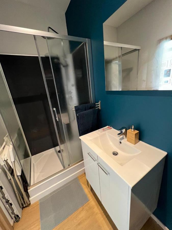 Capsule Nature & Photos - Jacuzzi - Netflix & Home Cinema - Ps5 & Jeu Thun-Saint-Martin Exterior foto